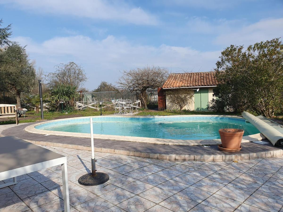 La Planquette Villa Saint-Laurent-de-Medoc Екстериор снимка